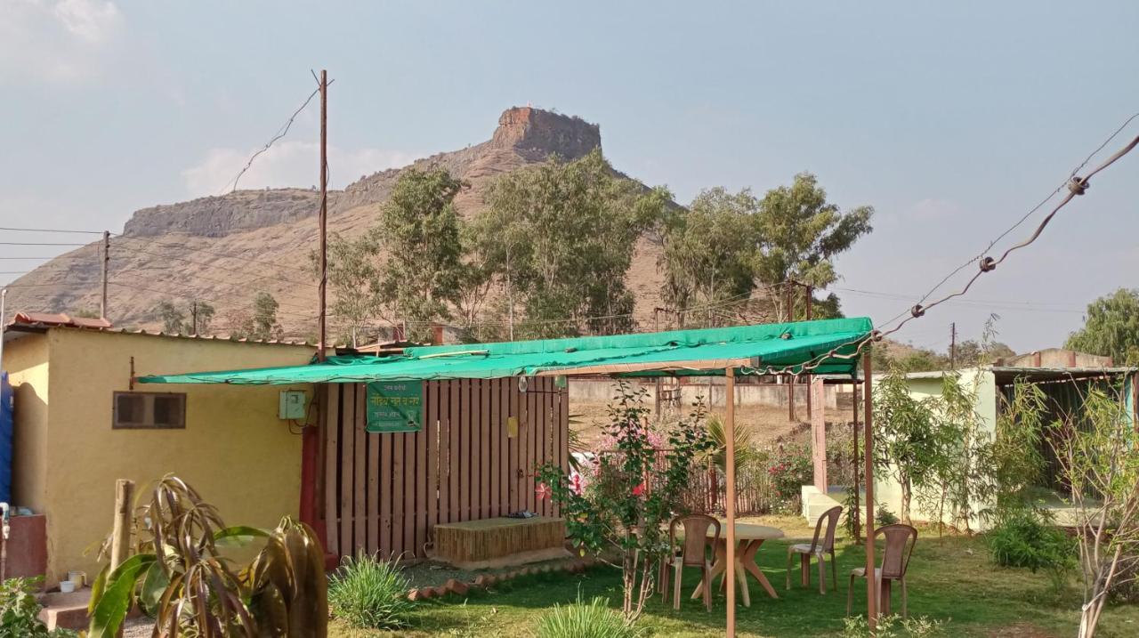 Mohole Wada, Ramshej Fort, Nashik Exterior photo