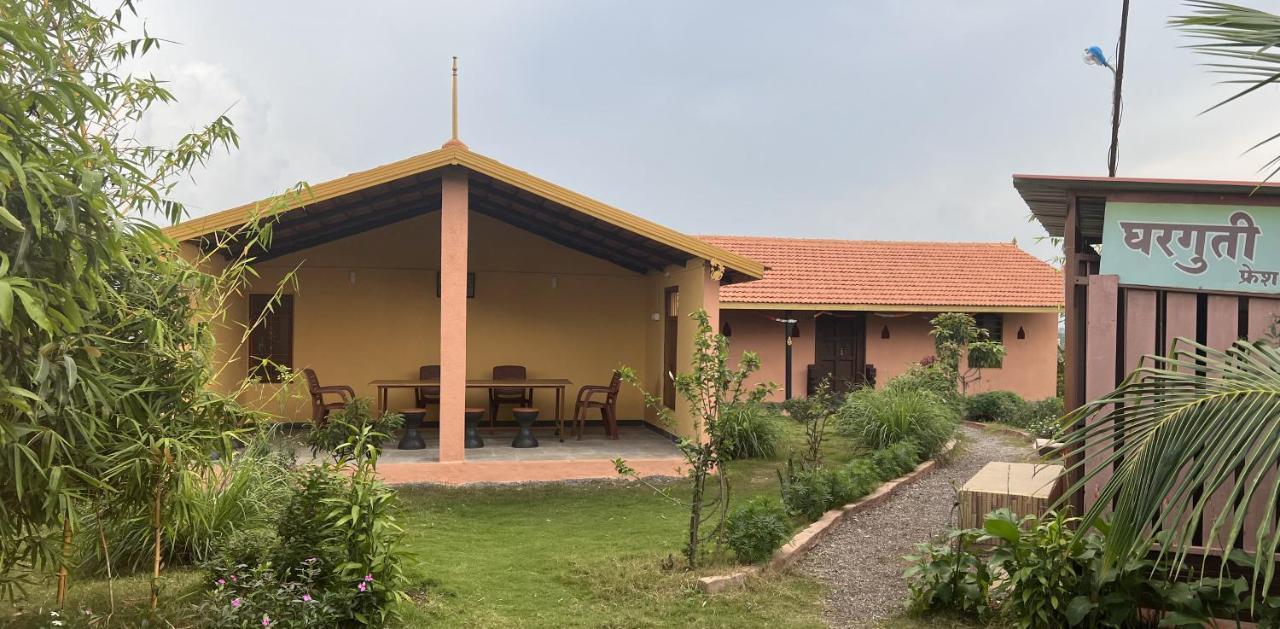 Mohole Wada, Ramshej Fort, Nashik Exterior photo